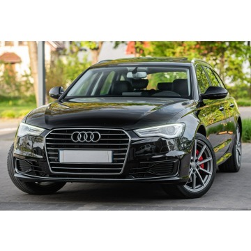 Audi A6  Kombi 2016,  3.0 diesel, automat - Na sprzedaż za 65 900 zł - Podzagajnik - zdjęcie 4