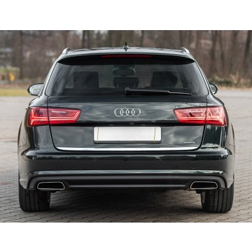 Audi A6  Kombi 2016,  3.0 diesel, automat - Na sprzedaż za 99 900 zł - Podzagajnik - zdjęcie 11