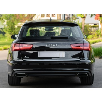 Audi A6  Kombi 2016,  3.0 diesel, automat - Na sprzedaż za 65 900 zł - Podzagajnik - zdjęcie 10