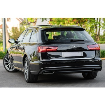 Audi A6  Kombi 2016,  3.0 diesel, automat - Na sprzedaż za 65 900 zł - Podzagajnik - zdjęcie 7