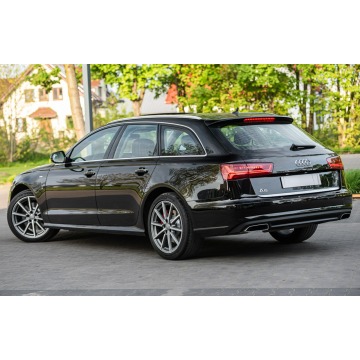 Audi A6  Kombi 2016,  3.0 diesel, automat - Na sprzedaż za 65 900 zł - Podzagajnik - zdjęcie 8