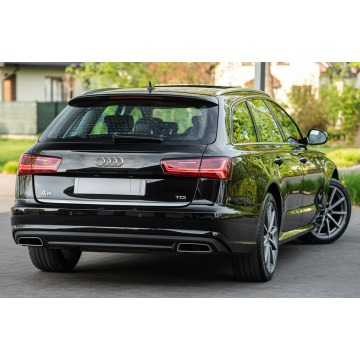 Audi A6  Kombi 2016,  3.0 diesel, automat - Na sprzedaż za 65 900 zł - Podzagajnik - zdjęcie 11