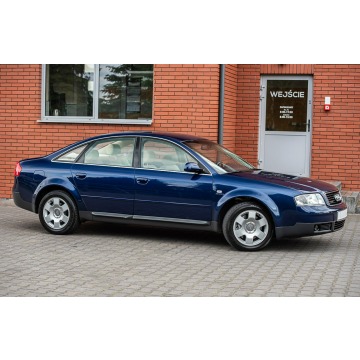 Audi A6  Sedan/Limuzyna 1999,  4.2 benzyna, automat - Na sprzedaż za 25 900 zł - Podzagajnik - zdjęcie 4