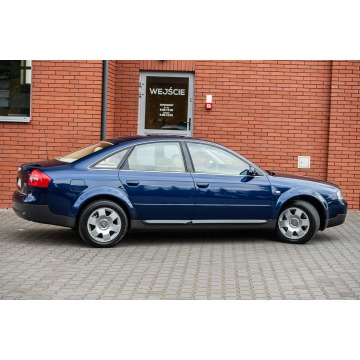 Audi A6  Sedan/Limuzyna 1999,  4.2 benzyna, automat - Na sprzedaż za 25 900 zł - Podzagajnik - zdjęcie 3
