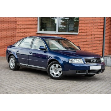Audi A6  Sedan/Limuzyna 1999,  4.2 benzyna, automat - Na sprzedaż za 25 900 zł - Podzagajnik - zdjęcie 2