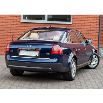 Audi A6  Sedan/Limuzyna 1999,  4.2 benzyna, automat - Na sprzedaż za 25 900 zł - Podzagajnik - zdjęcie 11
