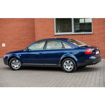 Audi A6  Sedan/Limuzyna 1999,  4.2 benzyna, automat - Na sprzedaż za 25 900 zł - Podzagajnik - zdjęcie 9
