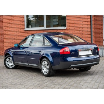 Audi A6  Sedan/Limuzyna 1999,  4.2 benzyna, automat - Na sprzedaż za 25 900 zł - Podzagajnik - zdjęcie 8