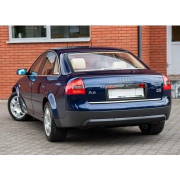 Audi A6  Sedan/Limuzyna 1999,  4.2 benzyna, automat - Na sprzedaż za 25 900 zł - Podzagajnik - zdjęcie 7