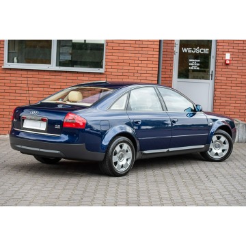 Audi A6  Sedan/Limuzyna 1999,  4.2 benzyna, automat - Na sprzedaż za 25 900 zł - Podzagajnik - zdjęcie 6
