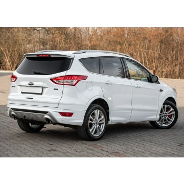 Ford Kuga  SUV 2014,  2.0 diesel, automat - Na sprzedaż za 43 900 zł - Podzagajnik - zdjęcie 5