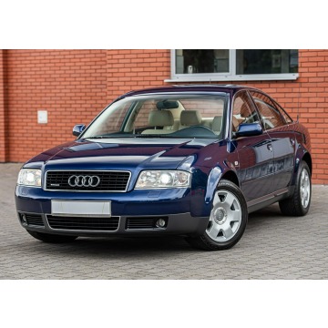 Audi A6  Sedan/Limuzyna 1999,  4.2 benzyna, automat - Na sprzedaż za 25 900 zł - Podzagajnik - zdjęcie 12