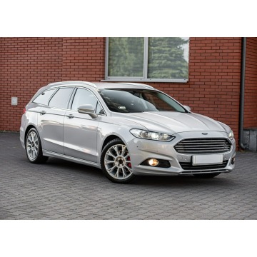 Ford Mondeo  Kombi 2016,  2.0 diesel, automat - Na sprzedaż za 32 900 zł - Podzagajnik - zdjęcie 2