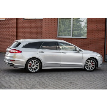 Ford Mondeo  Kombi 2016,  2.0 diesel, automat - Na sprzedaż za 32 900 zł - Podzagajnik - zdjęcie 4