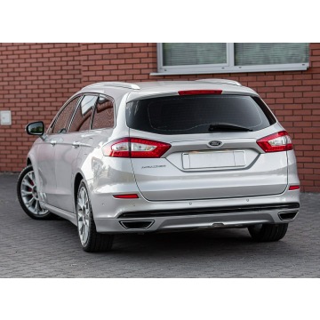Ford Mondeo  Kombi 2016,  2.0 diesel, automat - Na sprzedaż za 32 900 zł - Podzagajnik - zdjęcie 5