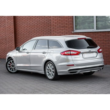 Ford Mondeo  Kombi 2016,  2.0 diesel, automat - Na sprzedaż za 32 900 zł - Podzagajnik - zdjęcie 6