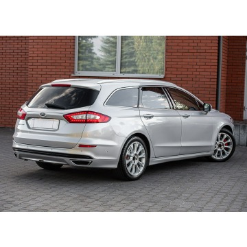 Ford Mondeo  Kombi 2016,  2.0 diesel, automat - Na sprzedaż za 32 900 zł - Podzagajnik - zdjęcie 10