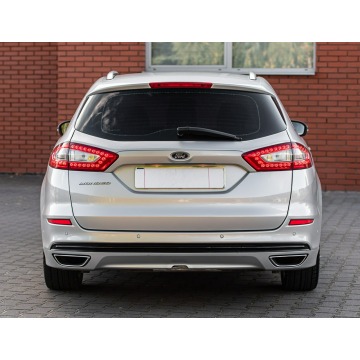 Ford Mondeo  Kombi 2016,  2.0 diesel, automat - Na sprzedaż za 32 900 zł - Podzagajnik - zdjęcie 8