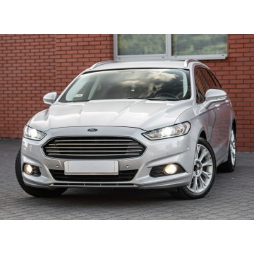Ford Mondeo  Kombi 2016,  2.0 diesel, automat - Na sprzedaż za 32 900 zł - Podzagajnik - zdjęcie 12