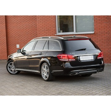 Mercedes - Benz E-klasa  Kombi 2015,  3.0 diesel, automat - Na sprzedaż za 56 900 zł - Podzagajnik - zdjęcie 9