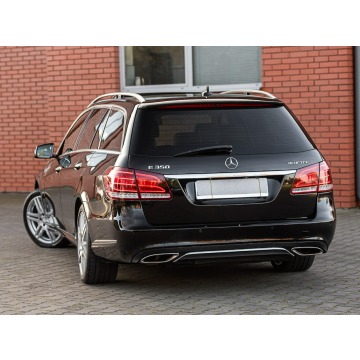 Mercedes - Benz E-klasa  Kombi 2015,  3.0 diesel, automat - Na sprzedaż za 56 900 zł - Podzagajnik - zdjęcie 8