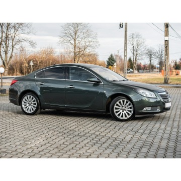 Opel Insignia  Sedan/Limuzyna 2010,  2.8 benzyna, automat - Na sprzedaż za 26 900 zł - Podzagajnik - zdjęcie 3