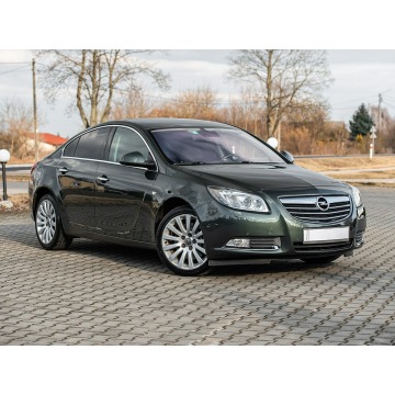 Opel Insignia  Sedan/Limuzyna 2010,  2.8 benzyna, automat - Na sprzedaż za 26 900 zł - Podzagajnik - zdjęcie 2