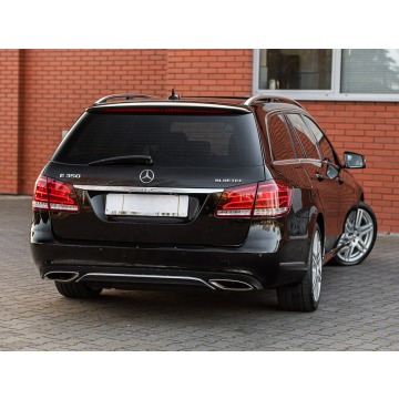 Mercedes - Benz E-klasa  Kombi 2015,  3.0 diesel, automat - Na sprzedaż za 56 900 zł - Podzagajnik - zdjęcie 12