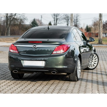 Opel Insignia  Sedan/Limuzyna 2010,  2.8 benzyna, automat - Na sprzedaż za 26 900 zł - Podzagajnik - zdjęcie 9