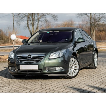 Opel Insignia  Sedan/Limuzyna 2010,  2.8 benzyna, automat - Na sprzedaż za 26 900 zł - Podzagajnik - zdjęcie 6