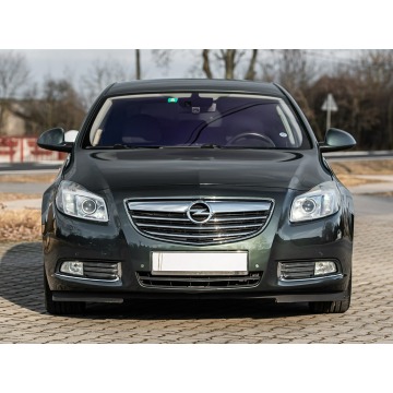 Opel Insignia  Sedan/Limuzyna 2010,  2.8 benzyna, automat - Na sprzedaż za 26 900 zł - Podzagajnik - zdjęcie 5