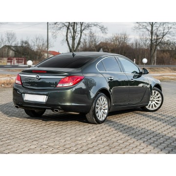 Opel Insignia  Sedan/Limuzyna 2010,  2.8 benzyna, automat - Na sprzedaż za 26 900 zł - Podzagajnik - zdjęcie 10