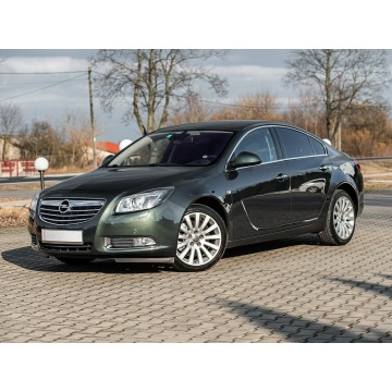 Opel Insignia  Sedan/Limuzyna 2010,  2.8 benzyna, automat - Na sprzedaż za 26 900 zł - Podzagajnik - zdjęcie 7