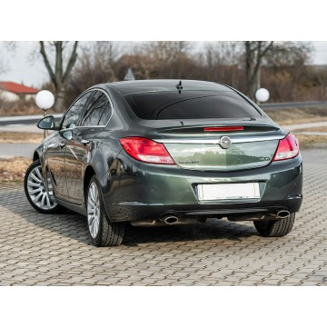 Opel Insignia  Sedan/Limuzyna 2010,  2.8 benzyna, automat - Na sprzedaż za 26 900 zł - Podzagajnik - zdjęcie 12
