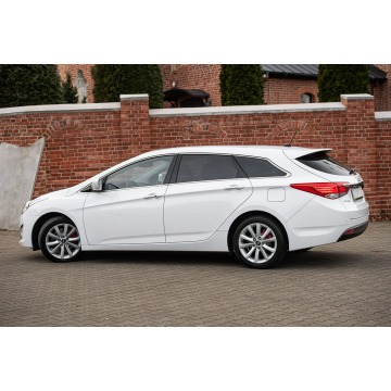 Hyundai i40  Kombi 2015,  1.7 diesel - Na sprzedaż za 30 900 zł - Podzagajnik - zdjęcie 6
