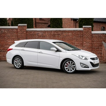 Hyundai i40  Kombi 2015,  1.7 diesel - Na sprzedaż za 30 900 zł - Podzagajnik - zdjęcie 3