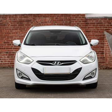 Hyundai i40  Kombi 2015,  1.7 diesel - Na sprzedaż za 30 900 zł - Podzagajnik - zdjęcie 10
