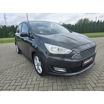 Ford C-MAX  Minivan/Van 2018,  1.5 diesel, automat - Na sprzedaż za 34 900 zł - Kutno - zdjęcie 3