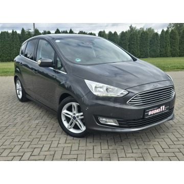 Ford C-MAX  Minivan/Van 2018,  1.5 diesel, automat - Na sprzedaż za 34 900 zł - Kutno - zdjęcie 2