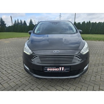 Ford C-MAX  Minivan/Van 2018,  1.5 diesel, automat - Na sprzedaż za 34 900 zł - Kutno - zdjęcie 7