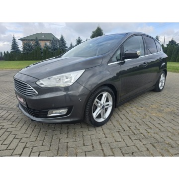 Ford C-MAX  Minivan/Van 2018,  1.5 diesel, automat - Na sprzedaż za 34 900 zł - Kutno - zdjęcie 9