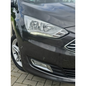 Ford C-MAX  Minivan/Van 2018,  1.5 diesel, automat - Na sprzedaż za 34 900 zł - Kutno - zdjęcie 6