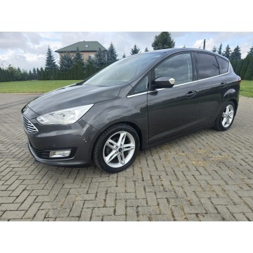 Ford C-MAX  Minivan/Van 2018,  1.5 diesel, automat - Na sprzedaż za 34 900 zł - Kutno - zdjęcie 8