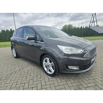 Ford C-MAX  Minivan/Van 2018,  1.5 diesel, automat - Na sprzedaż za 34 900 zł - Kutno - zdjęcie 4