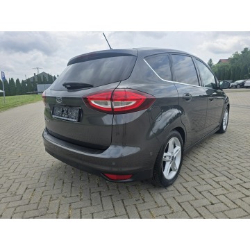 Ford C-MAX  Minivan/Van 2018,  1.5 diesel, automat - Na sprzedaż za 34 900 zł - Kutno - zdjęcie 12