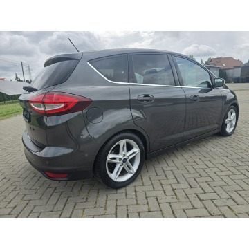 Ford C-MAX  Minivan/Van 2018,  1.5 diesel, automat - Na sprzedaż za 34 900 zł - Kutno - zdjęcie 11