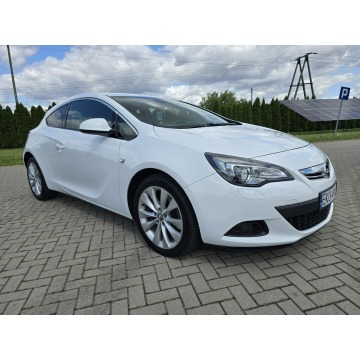 Opel Astra  Coupe/Sportowy 2012,  1.6 benzyna - Na sprzedaż za 24 900 zł - Kutno - zdjęcie 3