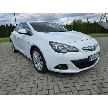 Opel Astra  Coupe/Sportowy 2012,  1.6 benzyna - Na sprzedaż za 24 900 zł - Kutno - zdjęcie 2