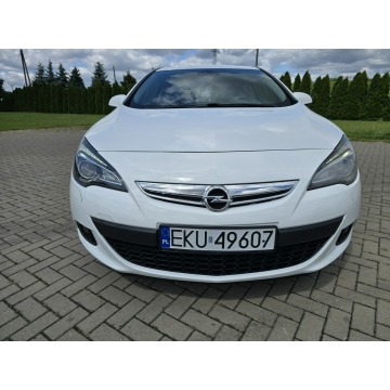 Opel Astra  Coupe/Sportowy 2012,  1.6 benzyna - Na sprzedaż za 24 900 zł - Kutno - zdjęcie 4