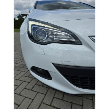 Opel Astra  Coupe/Sportowy 2012,  1.6 benzyna - Na sprzedaż za 24 900 zł - Kutno - zdjęcie 6